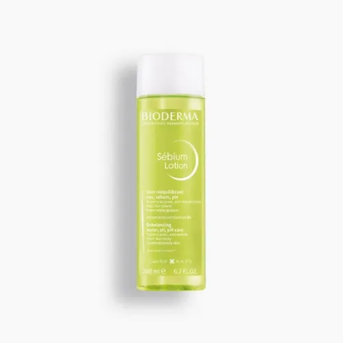 Bioderma Sebium Rebalancing Lotion 200 ml