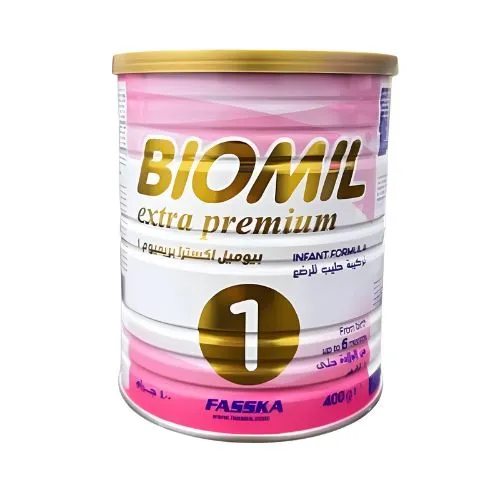 Biomil Extra Premium Infant Milk 1, 400g