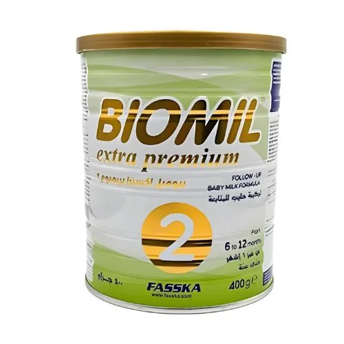 Biomil Extra Premium Infant Milk 2, 400g