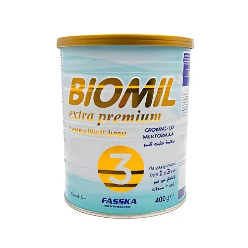 Biomil Extra Premium Infant Milk 3, 400g