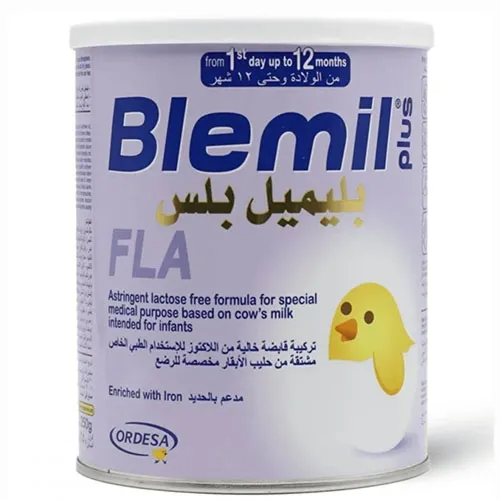 Blemil Plus FLA Lactose-Free Infant Milk 400g