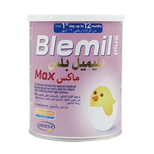 Blemil Plus Max Easy Digestible Infant Milk 400g
