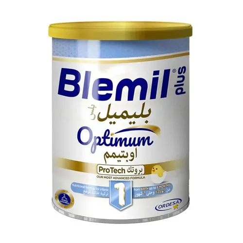Blemil Plus Optimum 1 Infant Milk, 400 g