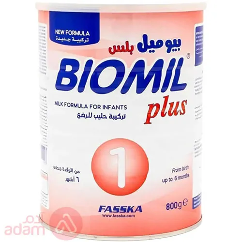 Blemil Plus Optimum 1 Infant Milk, 800 g