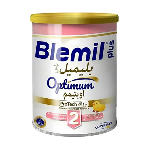 Blemil Plus Optimum 2 Infant Milk, 400 g