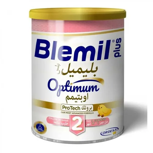Blemil Plus Optimum 2 Infant Milk, 800g