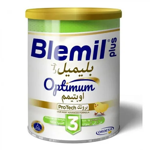 Blemil Plus Optimum 3 Infant Milk, 800 g