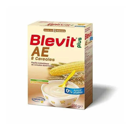Blevit Plus AE, 8 tablets, 250g