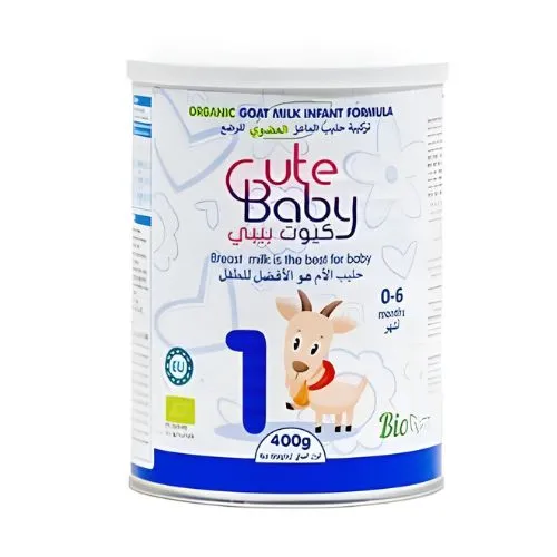 Cute Baby Organic Goat Milk for Infants 1 ,400g