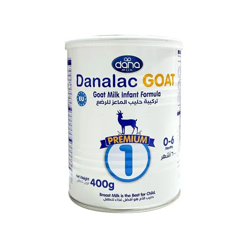 Danalac Goat Milk for Infants 1, 400g