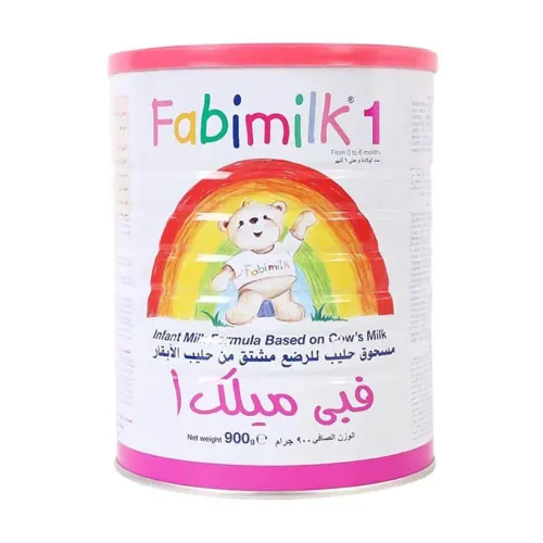 Fabi Milk 1 Infant Formula, 900g