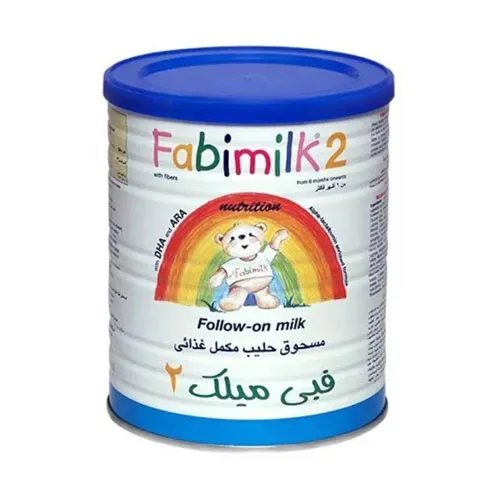 Fabi Milk 2 Infant Formula, 900g