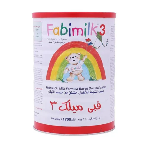 Fabi Milk 3 Infant Formula, 1700g