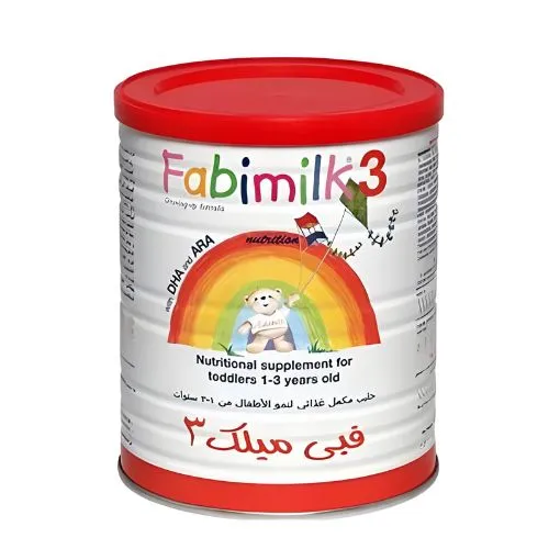 Fabi Milk 3 Infant Formula, 400g