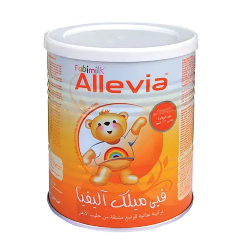 Fabi Milk Allevia Infant Milk 400g