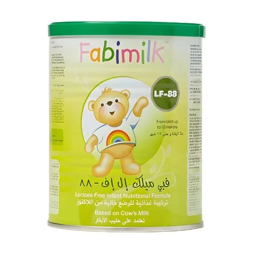 Fabi Milk LF Infant Milk Lactose Free 400g