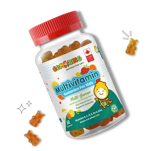 GUMAZING Children's Vitamin Multivitamins , 60 Tablets - Image 3