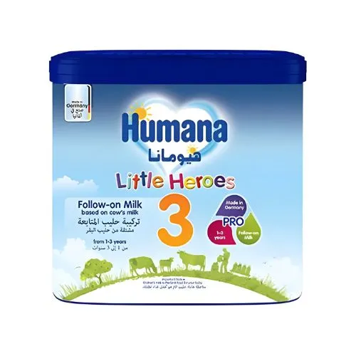 Humana 3 Infant Milk, 400g