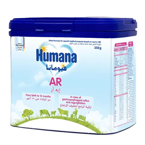 Humana AR to relieve reflux Infant Milk, 350g