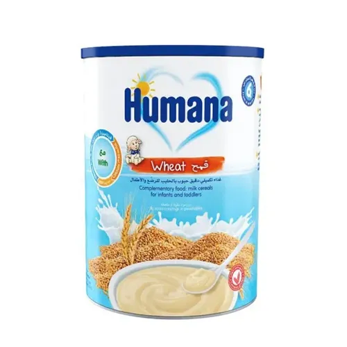 Humana Cereal Flour with Wheat, 400g