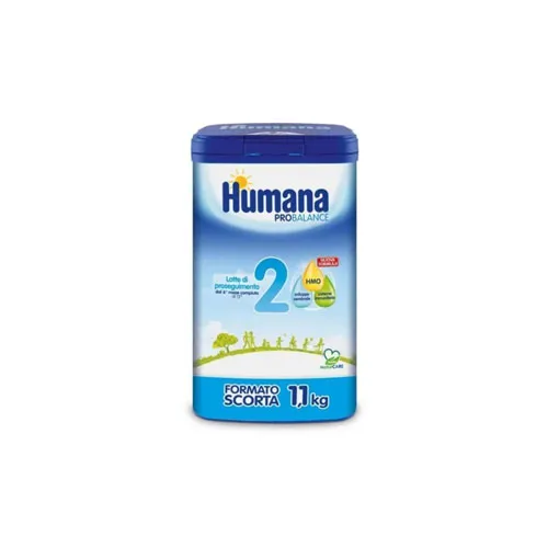 Humana Infant Milk 2 , 1100 g