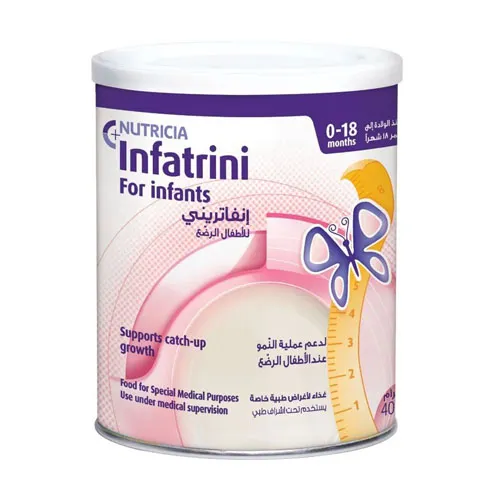 Infatriny Infant Milk for Growth Support, 400g