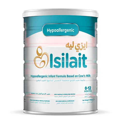 Isilait Hypoallergenic Infant Milk, 400g