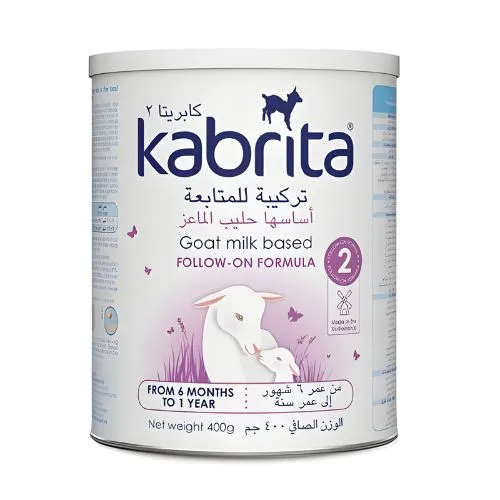 Kabrita Goat Milk for Infants 2, 400g