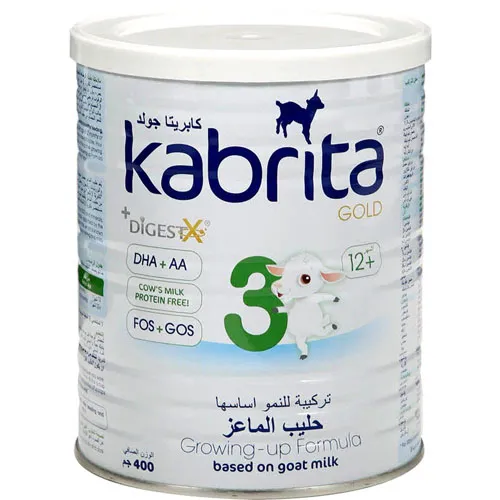 Kabrita Goat Milk for Infants 3, 400g