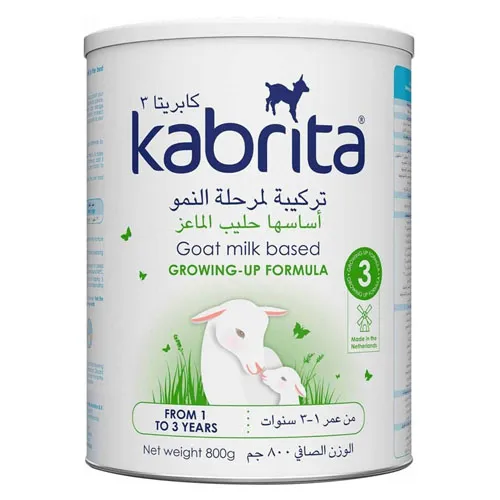Kabrita Goat Milk for Infants 3, 800g