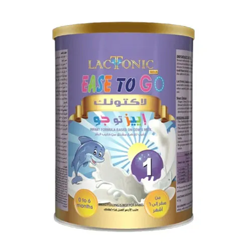 Lactolac 1 Ease 2 Go Infant Milk, 800g