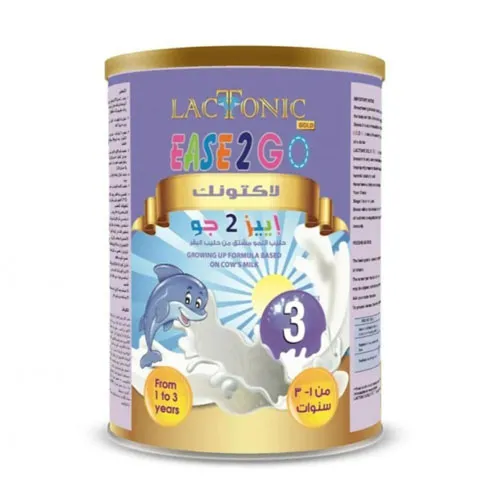 Lactolac 3 Ease 2 Go Infant Milk, 800g