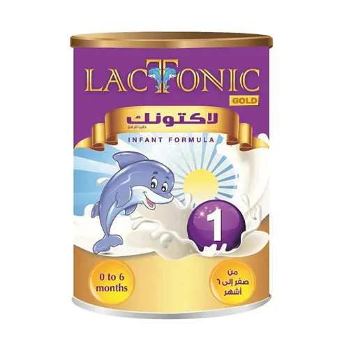 Lactolac Gold 1 Infant Milk, 800g
