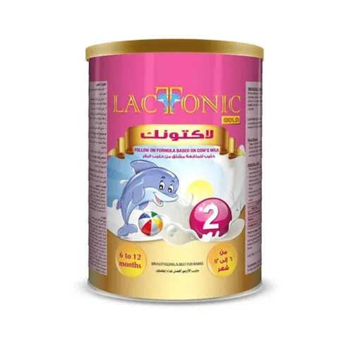 Lactolac Gold 2 Infant Milk, 400g