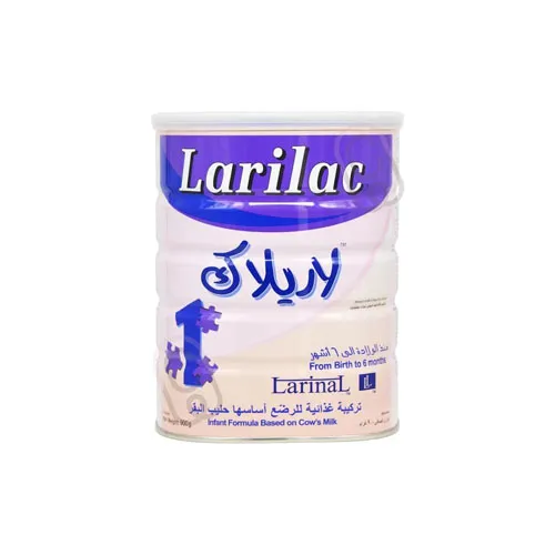 Larilac Infant Milk 1, 900g