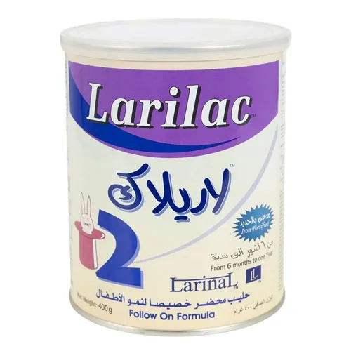 Larilac Infant Milk 2 , 400g