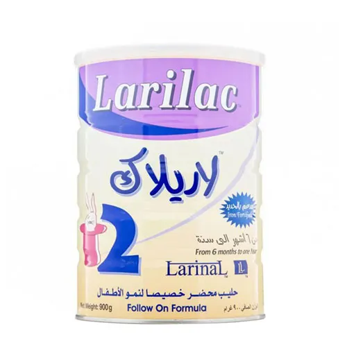 Larilac Infant Milk 2 , 900g