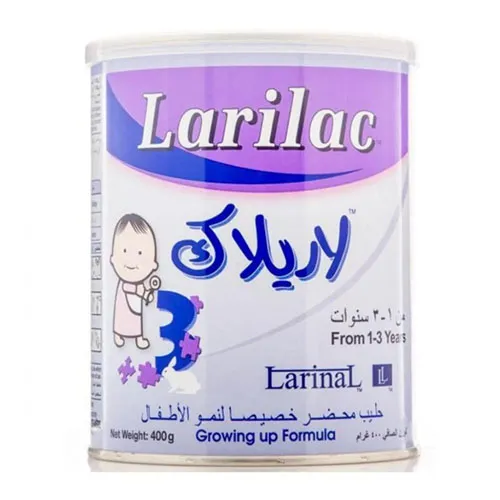 Larilac Infant Milk 3 , 400g