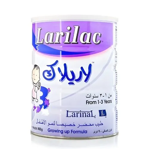Larilac Infant Milk 3 , 900g