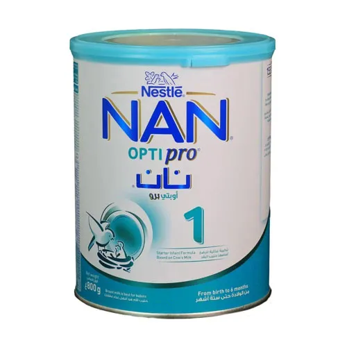 Nan 1 OptiPro Infant Milk, 800g