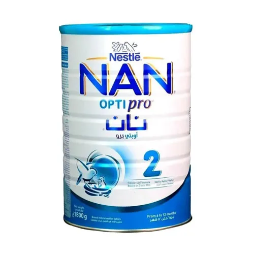 Nan 2 OptiPro Infant Milk, 1800g