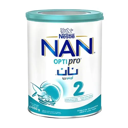 Nan 2 OptiPro Infant Milk, 400g