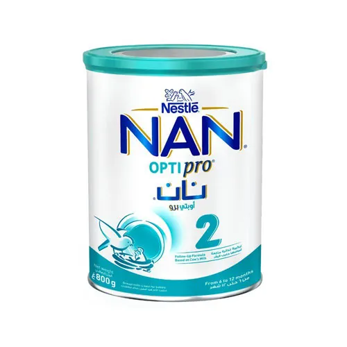 Nan 2 OptiPro Infant Milk, 800g