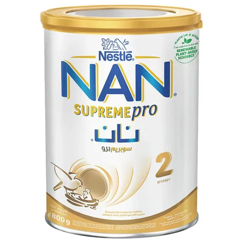 Nan 2 Supreme Pro Infant Milk, 800g