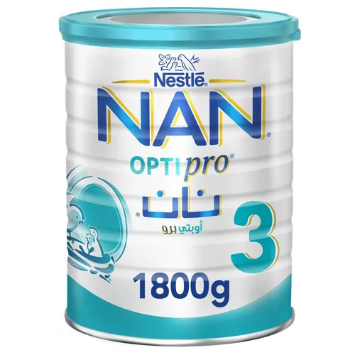 Nan 3 OptiPro Infant Milk, 1800g