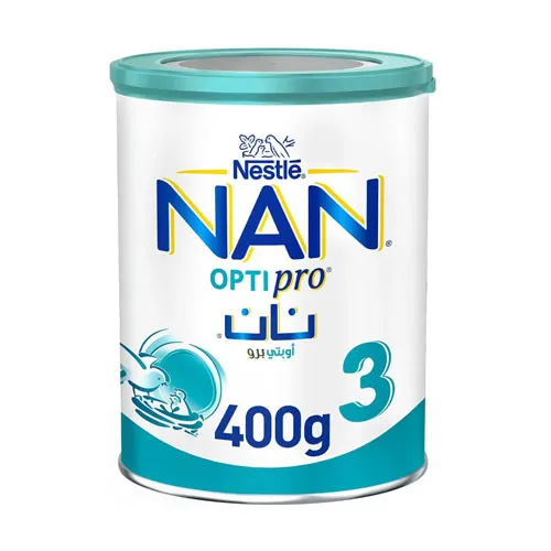 Nan 3 OptiPro Infant Milk, 400 g
