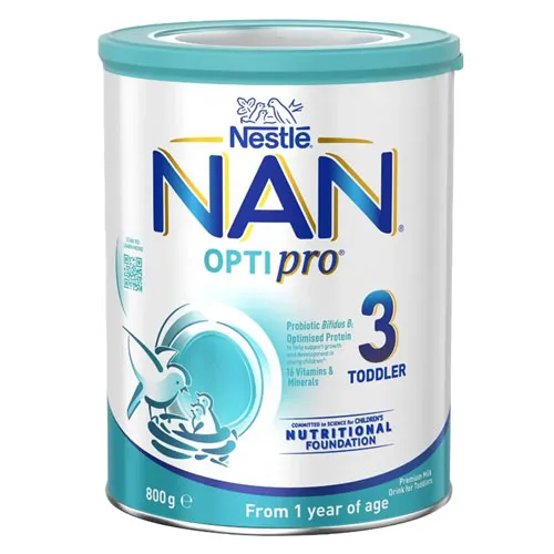 Nan 3 OptiPro Infant Milk, 800 g