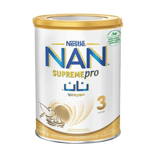 Nan 3 Supreme Pro Infant Milk, 400g