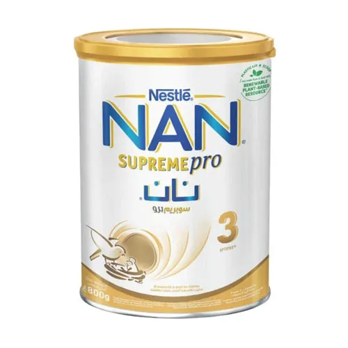 Nan 3 Supreme Pro Infant Milk, 800g