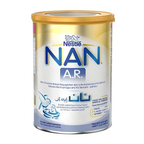 Nan AR Infant Milk for Reflux Reduction, 380g